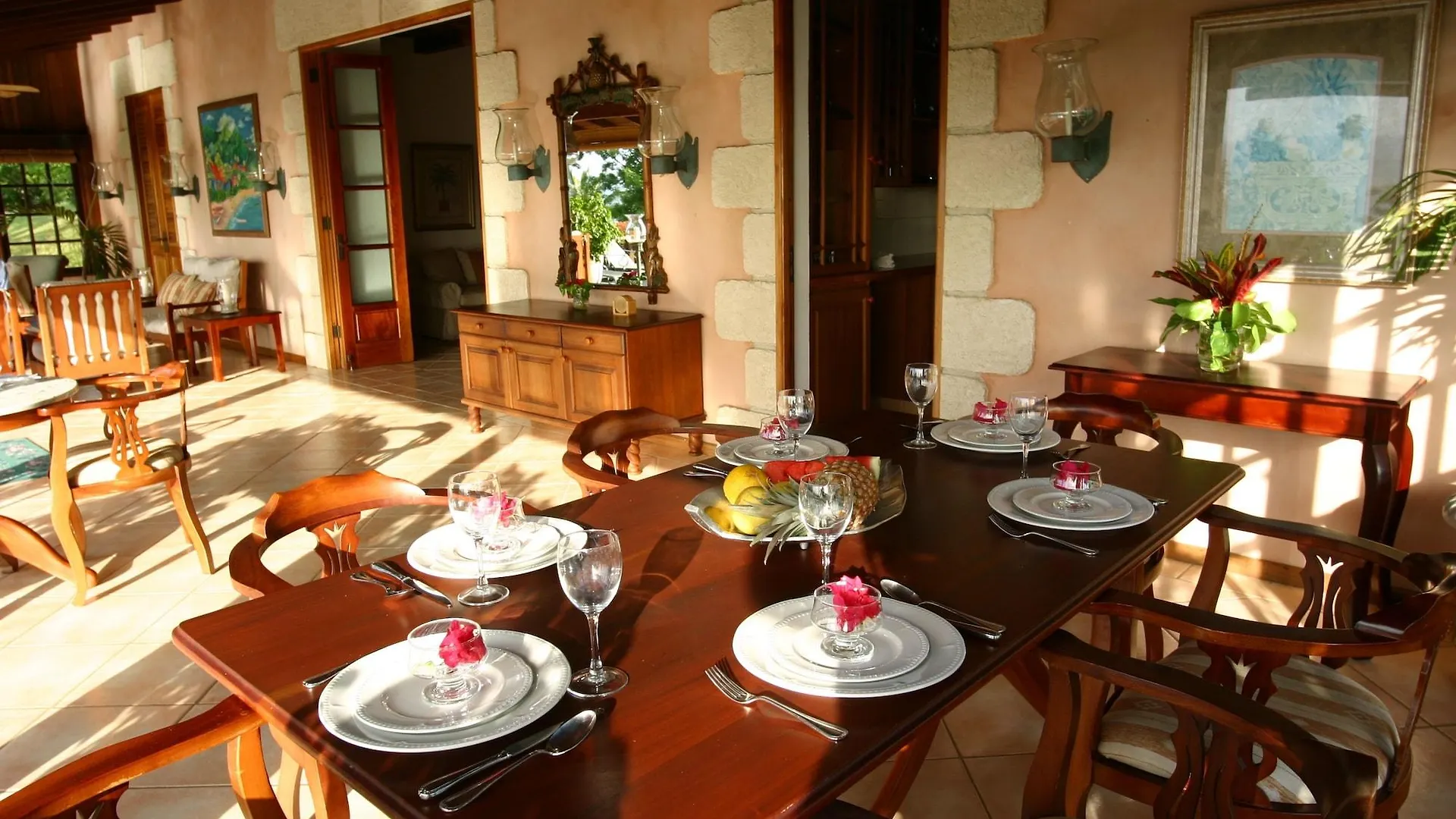 Stonehaven Villas Black Rock Trynidad i Tobago