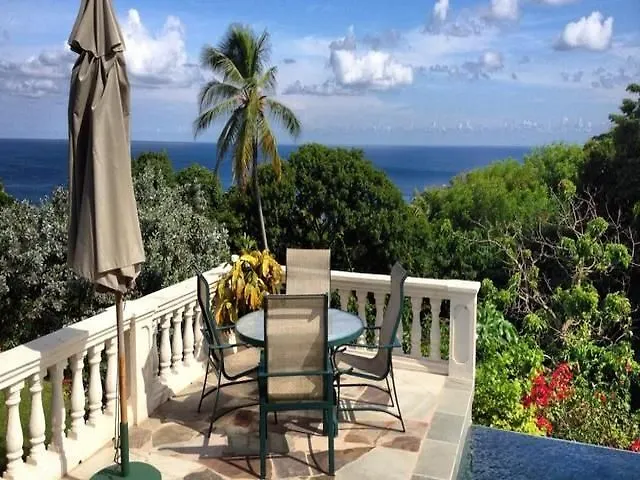 Stonehaven Villas Black Rock Trynidad i Tobago