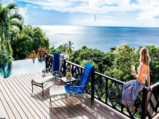 Stonehaven Villas Black Rock